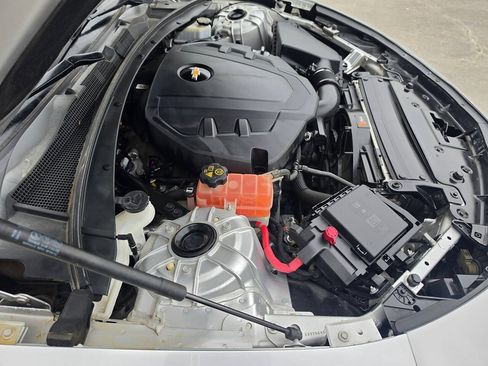 Used 2016 Chevrolet Camaro LT RWD image 49