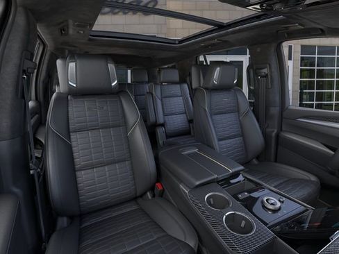 New 2026 Cadillac Escalade V w/ LPO, ONYX Package AWD/4WD image 16