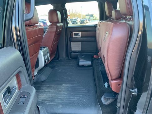 Used 2014 Ford F150 King Ranch w/ King Ranch Luxury Package image 17