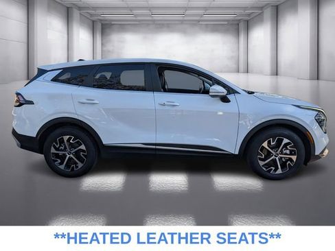 Used 2024 Kia Sportage EX image 5