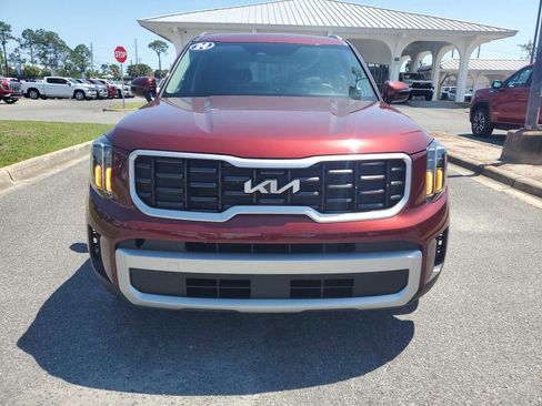 Used 2024 Kia Telluride S w/ S Sunroof Package FWD image 10