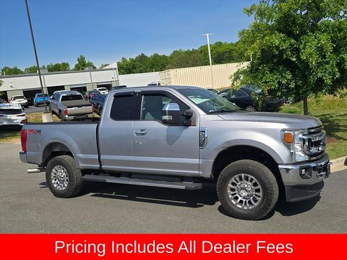 Used 2021 Ford F250 XLT w/ XLT Premium Package AWD/4WD image 1