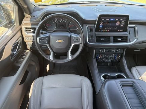 Used 2021 Chevrolet Tahoe LT w/ LT Signature Package AWD/4WD image 29
