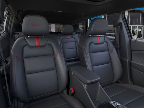 New 2026 Chevrolet Trax RS image 16