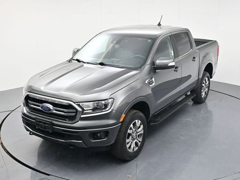 Used 2020 Ford Ranger Lariat w/ Trailer Tow Package AWD/4WD image 39