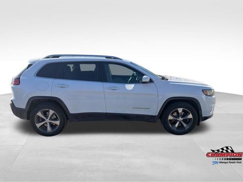 Used 2019 Jeep Cherokee Limited w/ Luxury Group image 11