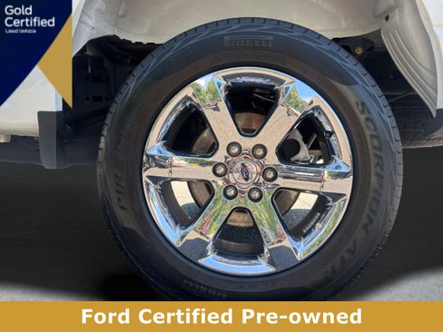 Certified 2023 Ford F150 Lariat w/ Equipment Group 502A High AWD/4WD image 8