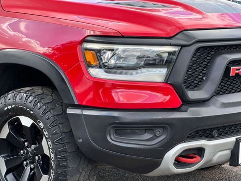 Used 2022 RAM 1500 Rebel w/ Rebel Level A Equipment Group image 8