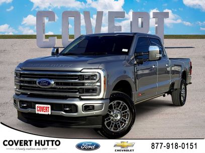 Used 2024 Ford F350 Limited