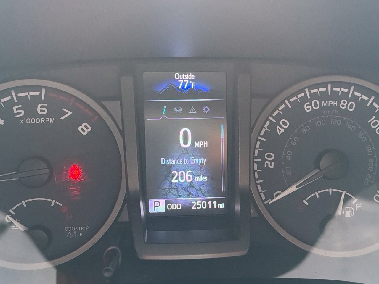 Used 2023 Toyota Tacoma TRD Off-Road AWD/4WD image 9
