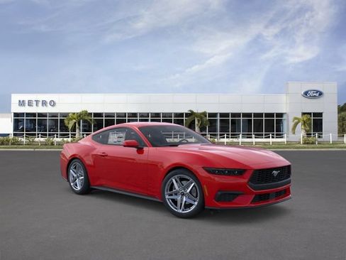 New 2026 Ford Mustang Coupe RWD image 7