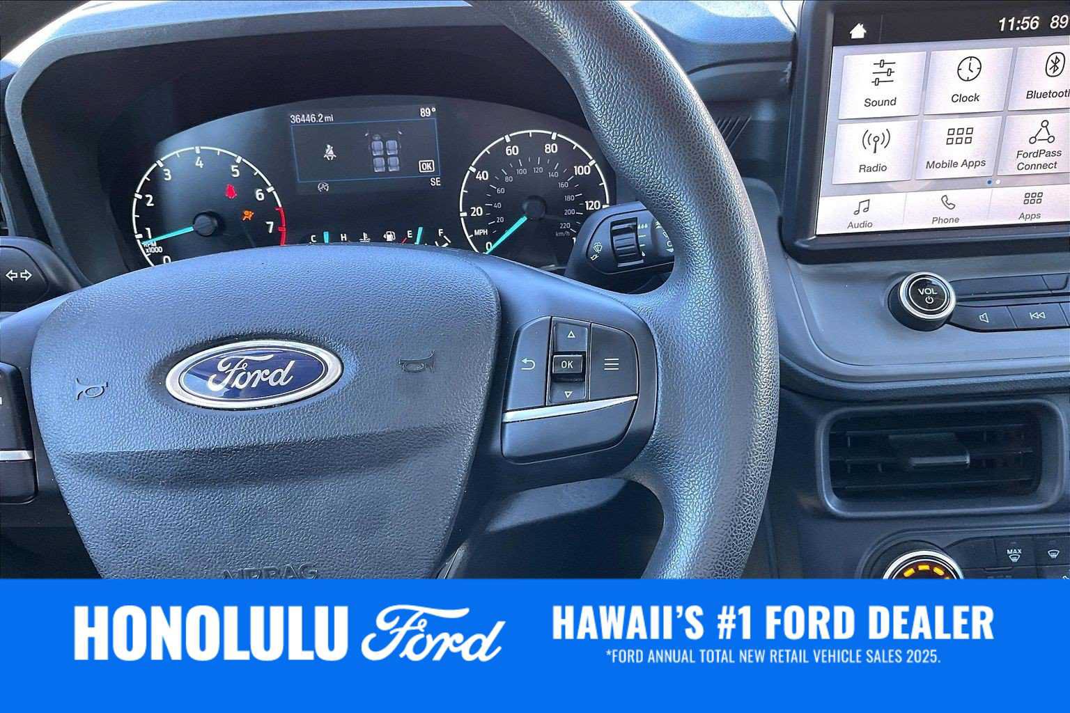Used 2022 Ford Maverick XL FWD image 25