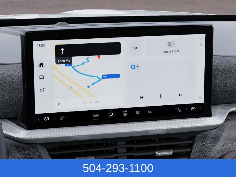 New 2027 Ford Explorer Platinum RWD image 16