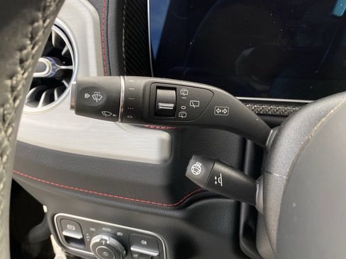 Used 2025 Mercedes-Benz G 63 AMG 4MATIC w/ Manufactur Interior Package image 28