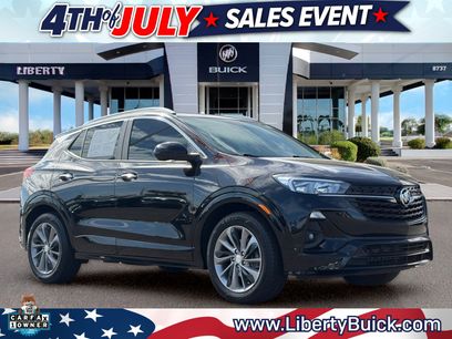 Certified 2023 Buick Encore GX Select w/ Sport Touring Package