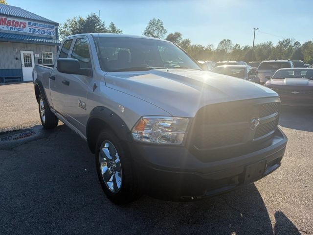 Used 2018 RAM 1500 Tradesman RWD image 7