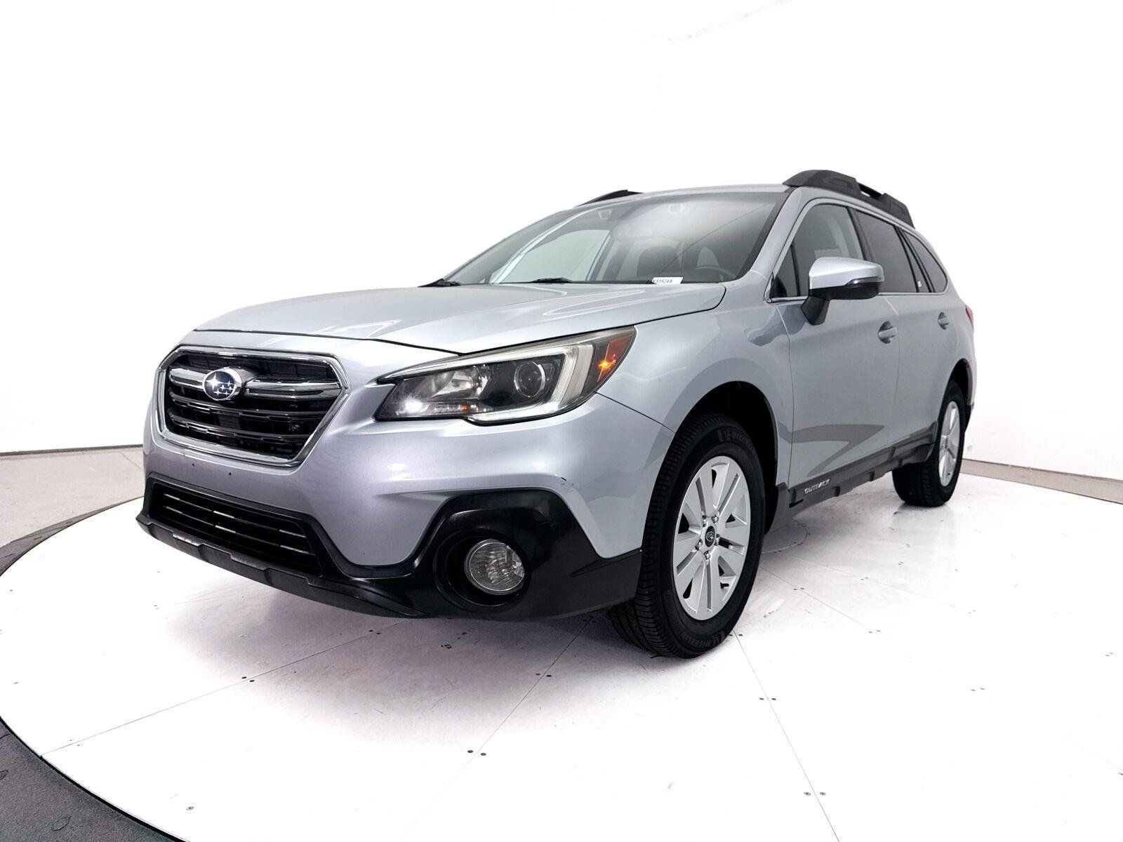 Used 2019 Subaru Outback 2.5i Premium AWD/4WD image 3