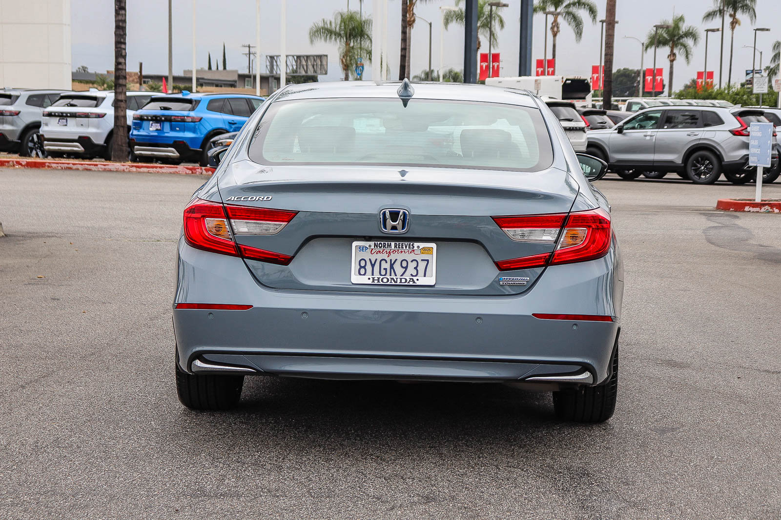 Used 2021 Honda Accord Touring image 12