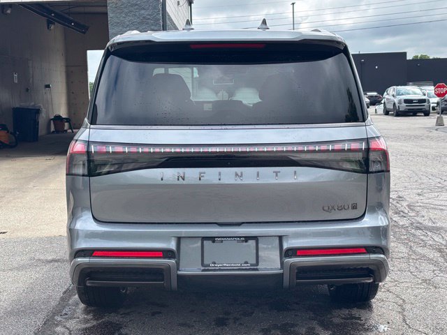 New 2027 INFINITI QX80 Autograph AWD/4WD image 6