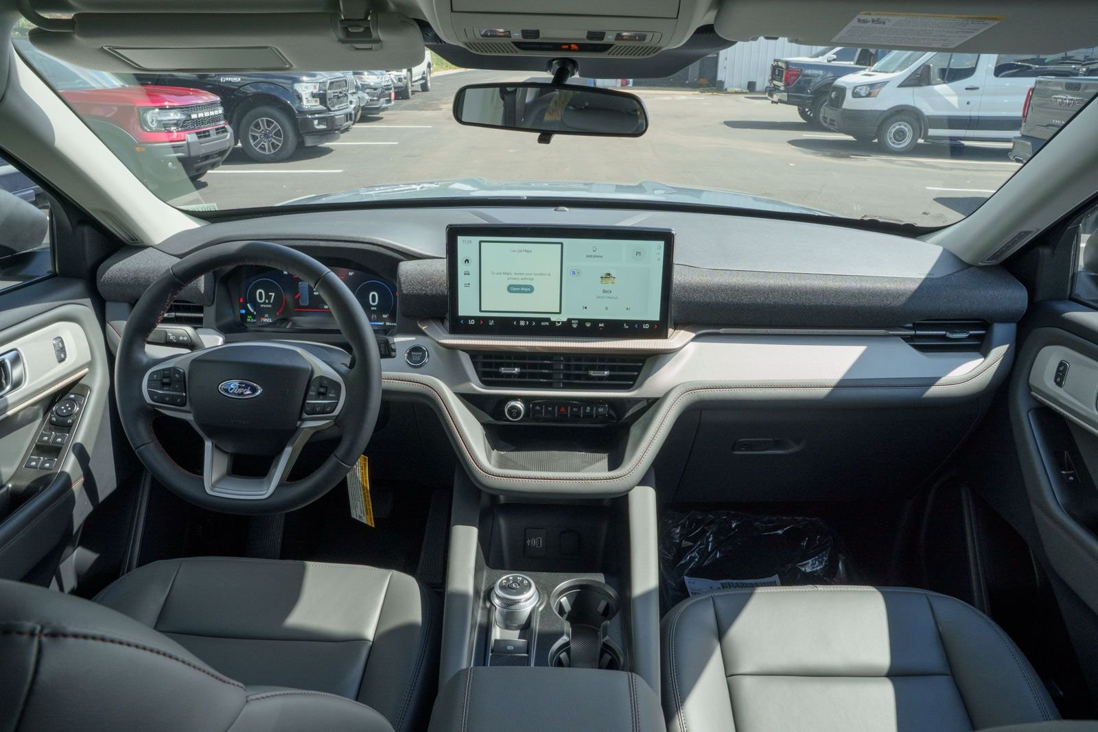 New 2026 Ford Explorer Active w/ Active Comfort Package RWD image 21