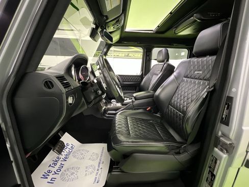 Used 2018 Mercedes-Benz G 63 AMG 4MATIC image 18