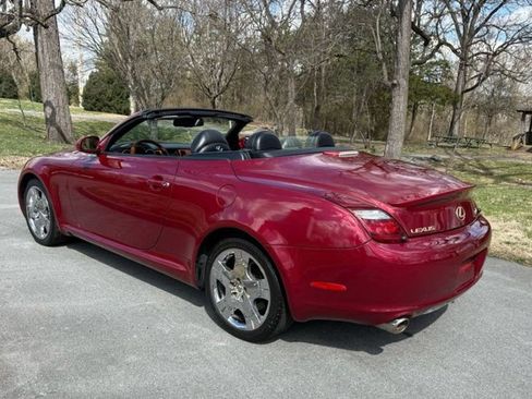 Used 2006 Lexus SC 430 Convertible image 9