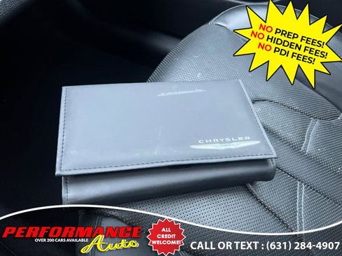 Used 2016 Chrysler 200 S w/ Navigation & Sound Group I image 29