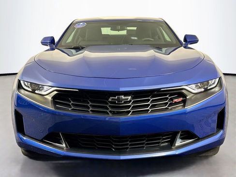 Used 2019 Chevrolet Camaro LT w/ RS Package image 2