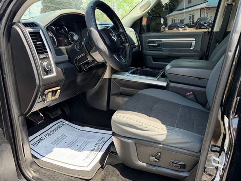 Used 2014 RAM 3500 Big Horn AWD/4WD image 16