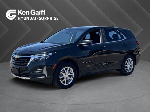 Used 2024 Chevrolet Equinox LT AWD/4WD image 1