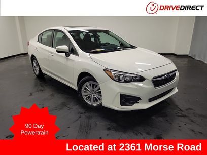 Used 2017 Subaru Impreza 2.0i Premium