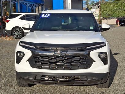Certified 2024 Chevrolet TrailBlazer ACTIV w/ Convenience Package