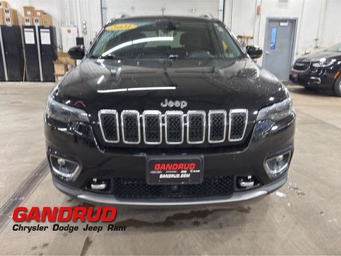 Used 2021 Jeep Cherokee Limited w/ Elite Package image 1