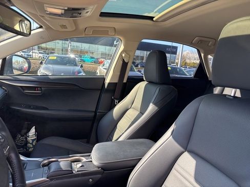 Used 2021 Lexus NX 300 AWD w/ Premium Package image 9