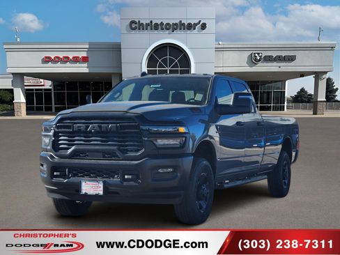 New 2026 RAM 3500 Tradesman image 7