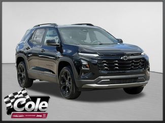 Used 2025 Chevrolet Equinox LT w/ Safety and Technology Package FWD video 1