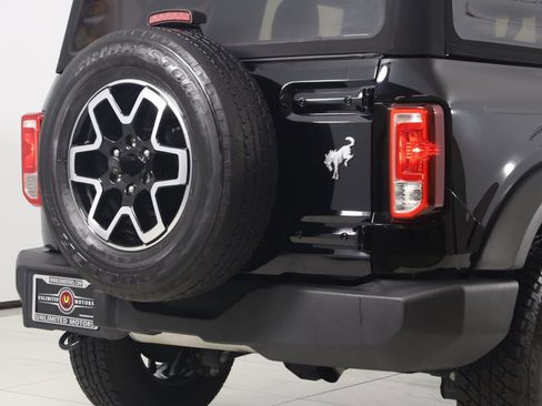 Used 2022 Ford Bronco 4-Door image 41