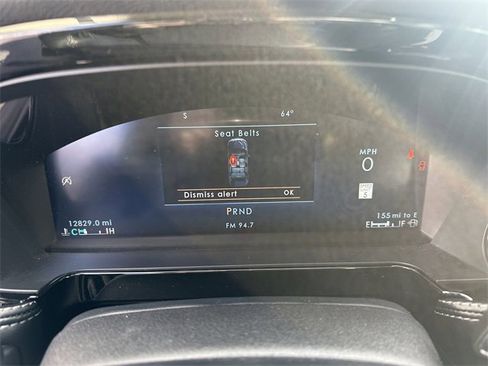 Certified 2023 Lincoln Corsair Reserve w/ Equipment Group 201A image 20