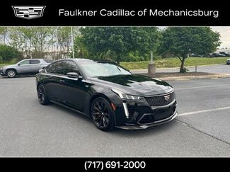 Certified 2024 Cadillac CT5 V Blackwing w/ Carbon Fiber Package 2 RWD video 1