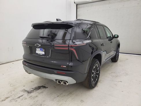 New 2026 Chevrolet Traverse Z71 w/ Driver Confidence Package image 15