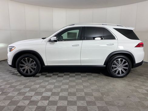 Used 2026 Mercedes-Benz GLE 350 4MATIC image 2