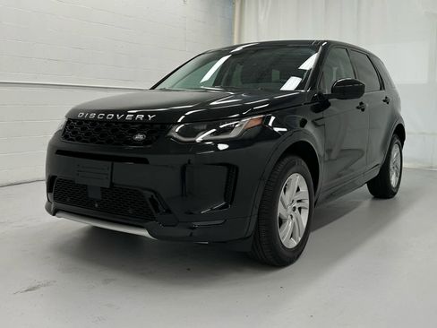 Used 2024 Land Rover Discovery Sport S AWD/4WD image 4