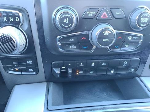 Used 2017 RAM 1500 Rebel w/ Luxury Group image 16