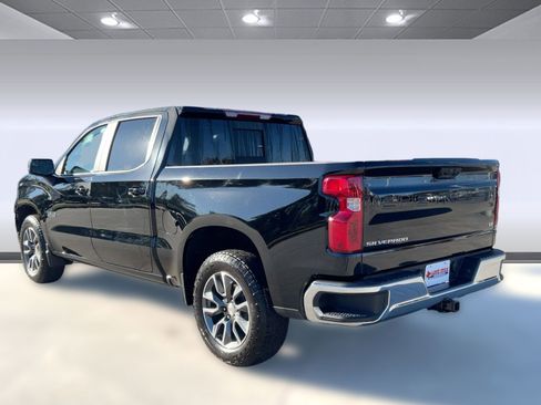 Certified 2025 Chevrolet Silverado 1500 LT w/ Texas Edition Plus image 3