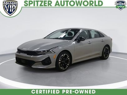 Used 2023 Kia K5 GT-Line