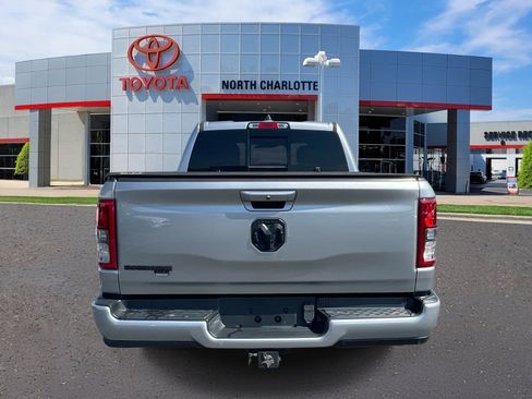 Used 2022 RAM 1500 Big Horn RWD image 5