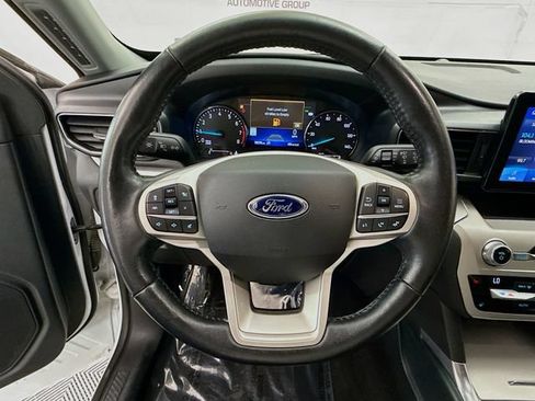 Used 2021 Ford Explorer XLT w/ Equipment Group 202A AWD/4WD image 12