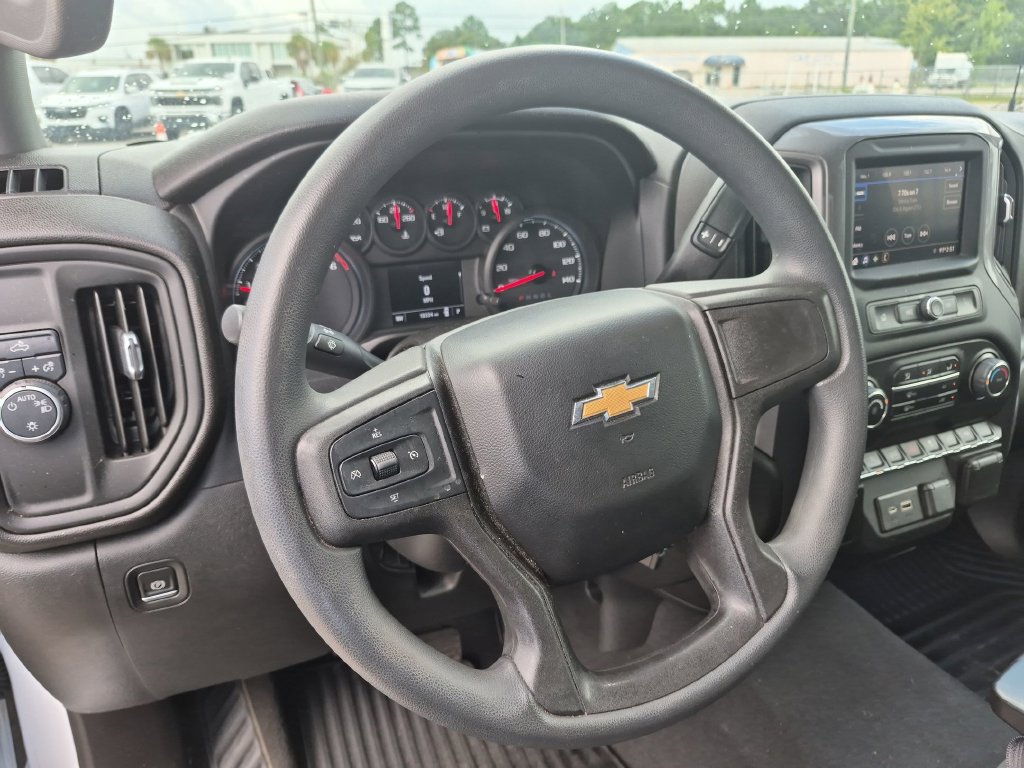 Used 2021 Chevrolet Silverado 1500 Custom RWD image 15
