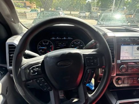 Used 2019 Ford F350 XLT w/ XLT Premium Package AWD/4WD image 15