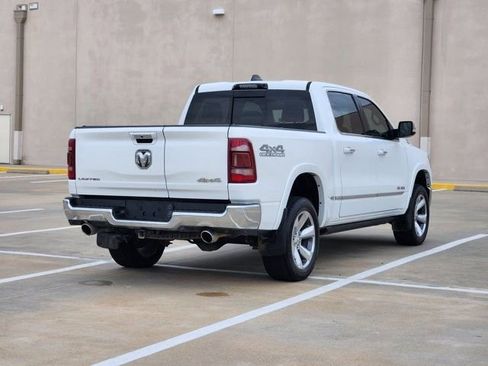 Used 2022 RAM 1500 Limited AWD/4WD image 5